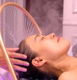 Japanese Head Spa Training