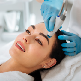 Hydrafacial Training