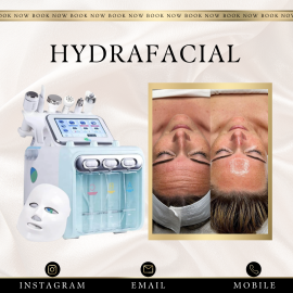 Hydrafacial (1 session)