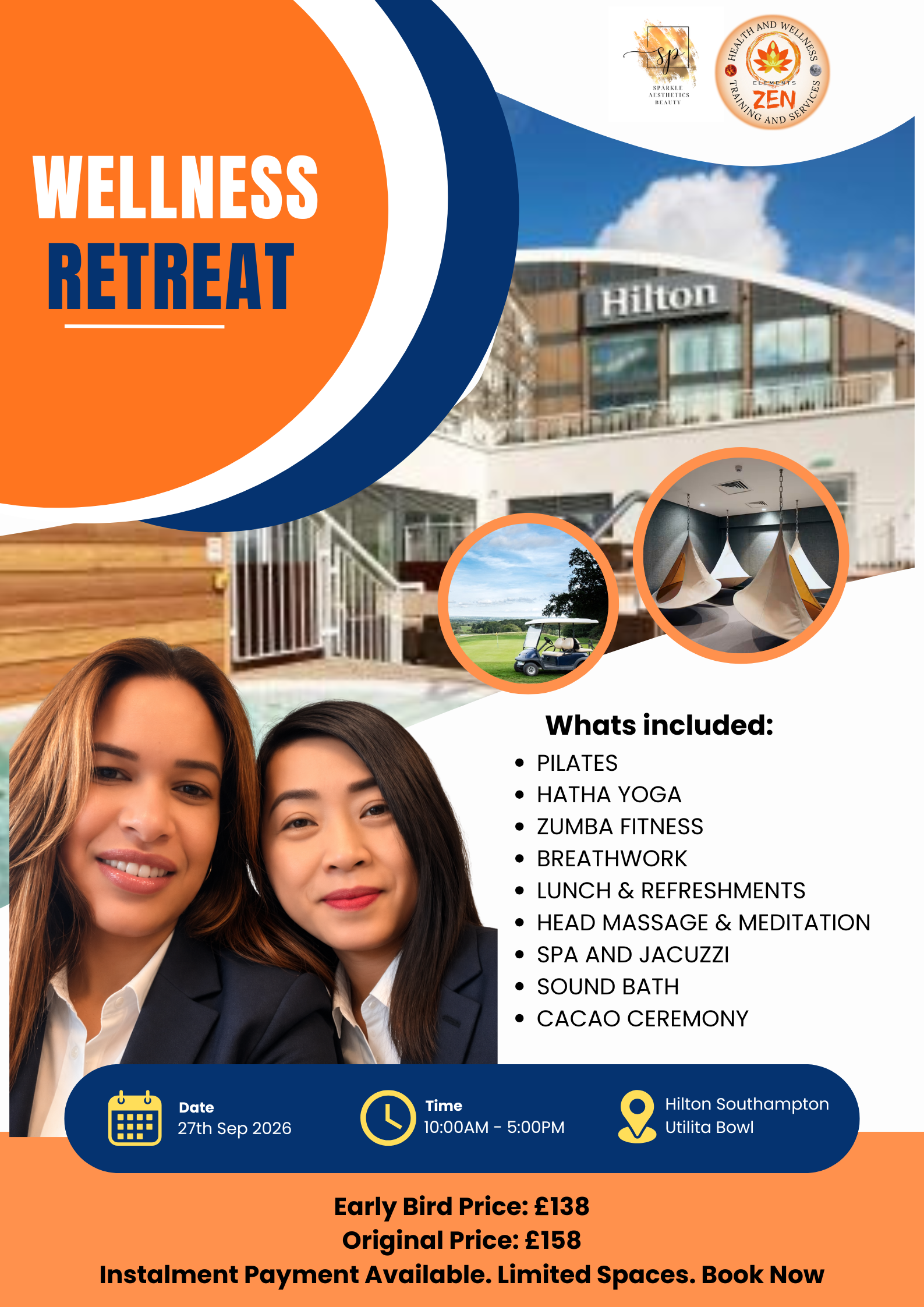 Wellness Retreat 2026