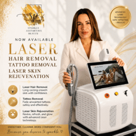 Laser Diode Hair Removal