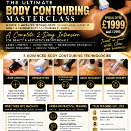 The Ultimate Body Contouring Masterclass