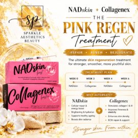 The Pink Regen